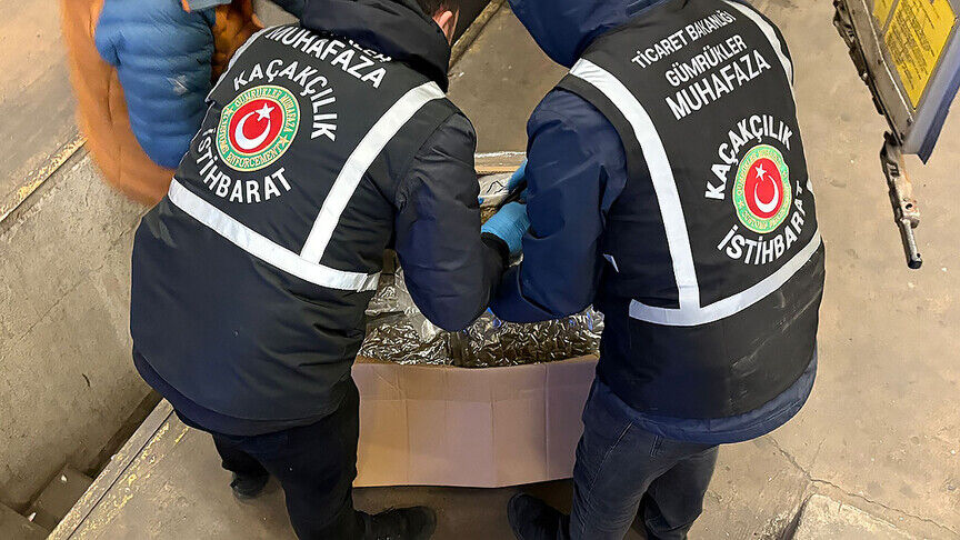 Gümrük Muhafaza