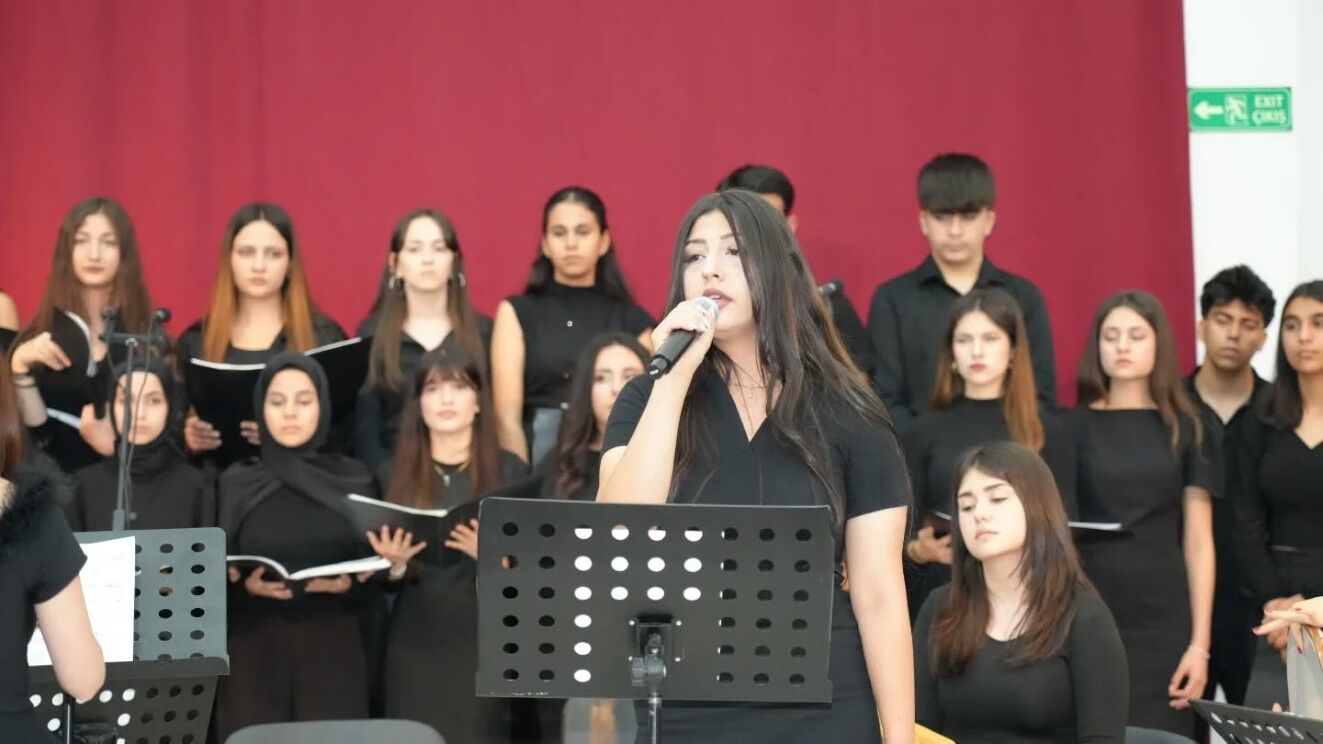 Güzel Sanatlar Lisesi'nden Sanat Dolu Gece2