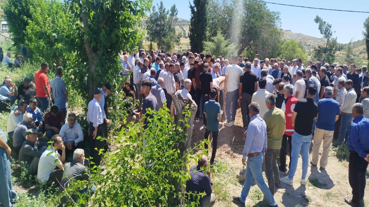 Isa Özkul Son Yolculuğuna Uğurlandı (5) (Özel)