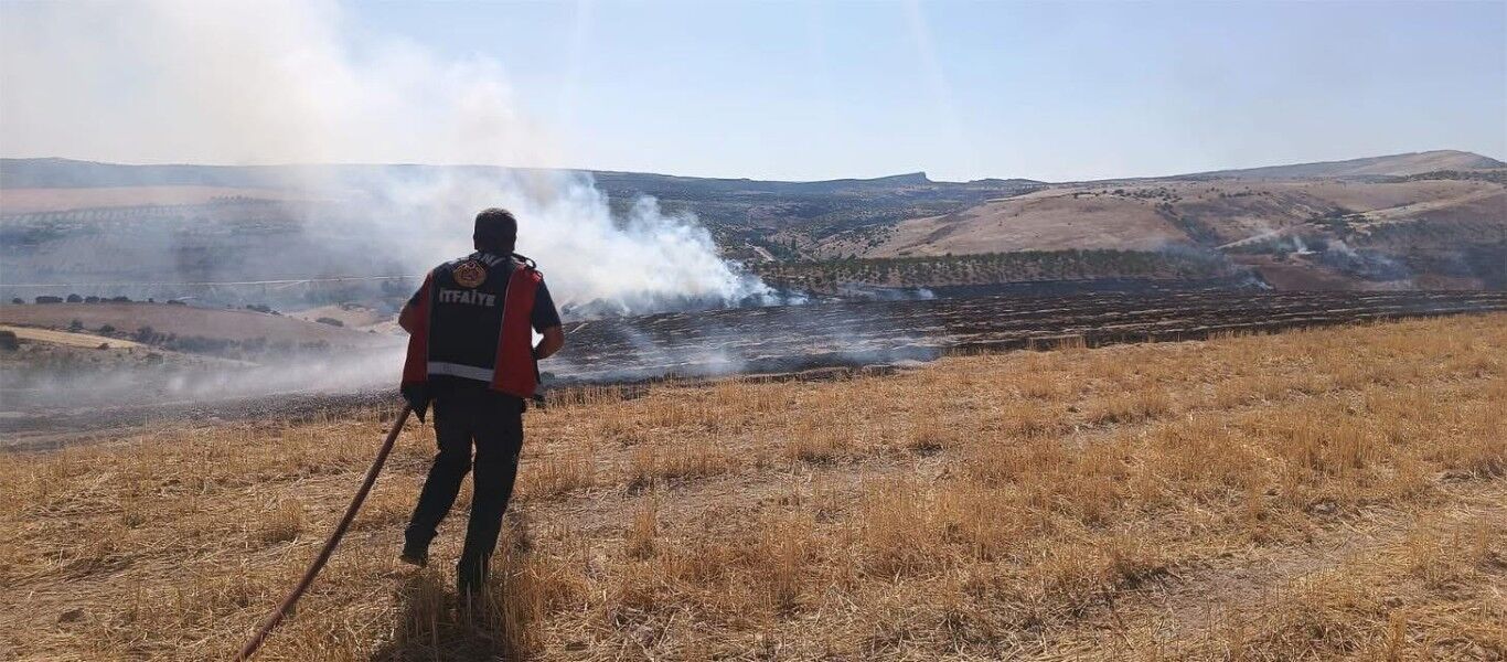 İtfaiyeden Çağrı Bu Yıl Anız Yakmayın6