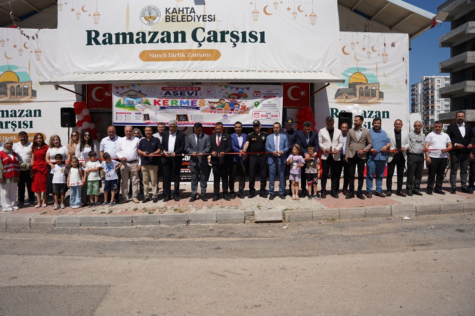 Kahta Aşevi̇1