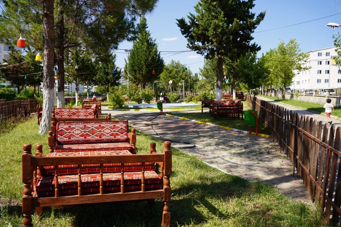 Kahta Belediyesi İlk Sosyal Tesisini Açtı1
