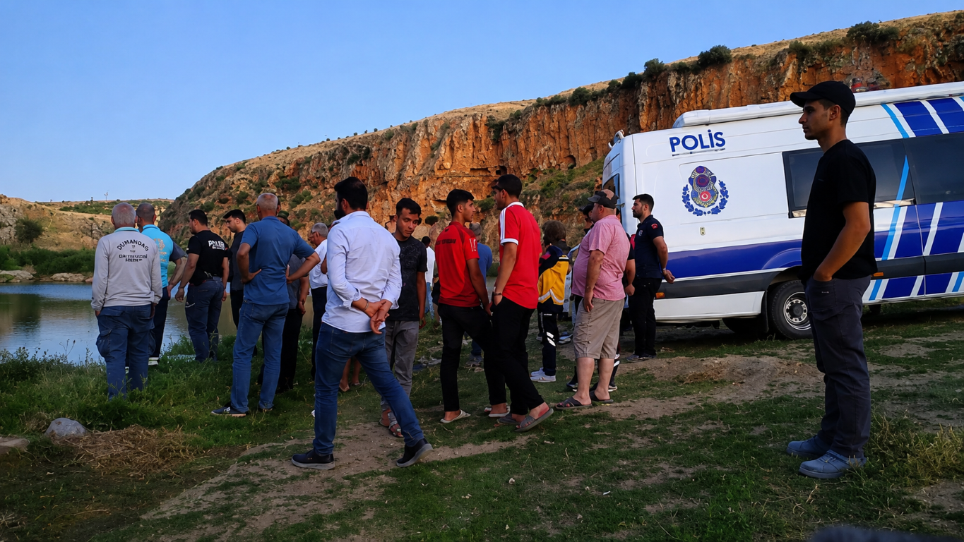 Kizili̇n Boğulma (Orta)