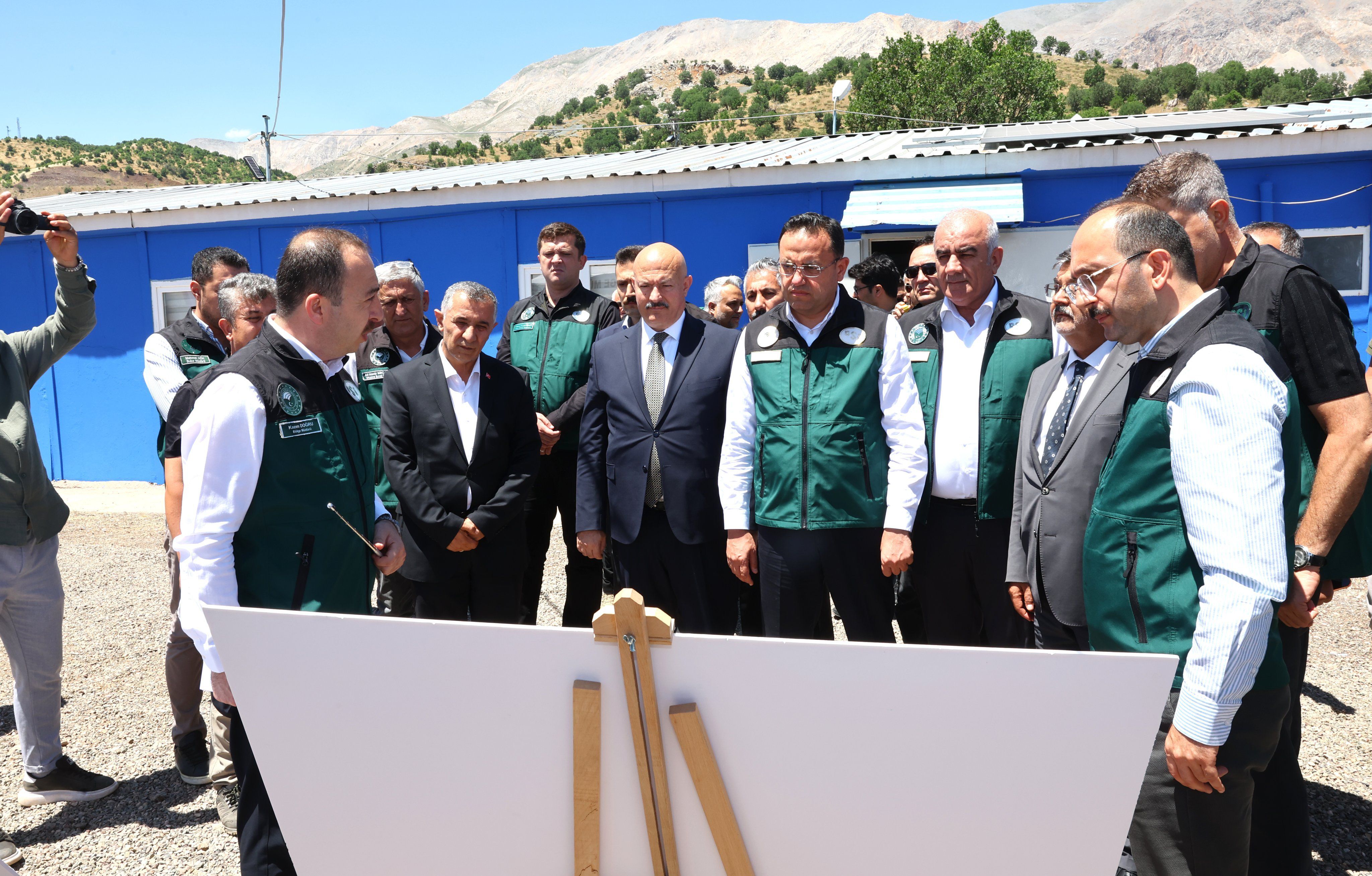 Koçali Barajı Adıyaman'a Bereket Getirecek (4)
