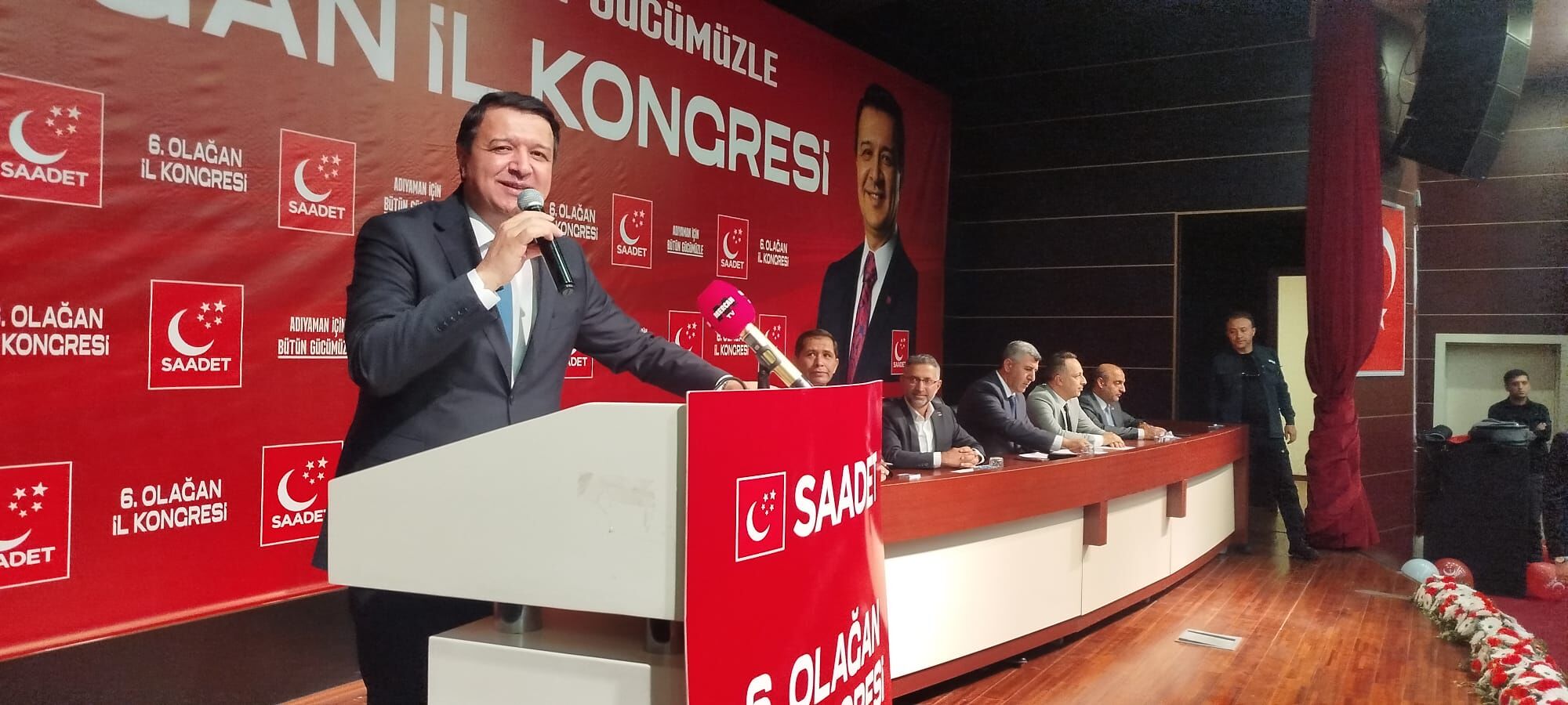 Mahmut Arıkan “Adıyaman’ın Tüm Sorunlarını Çözeceğiz” (1)