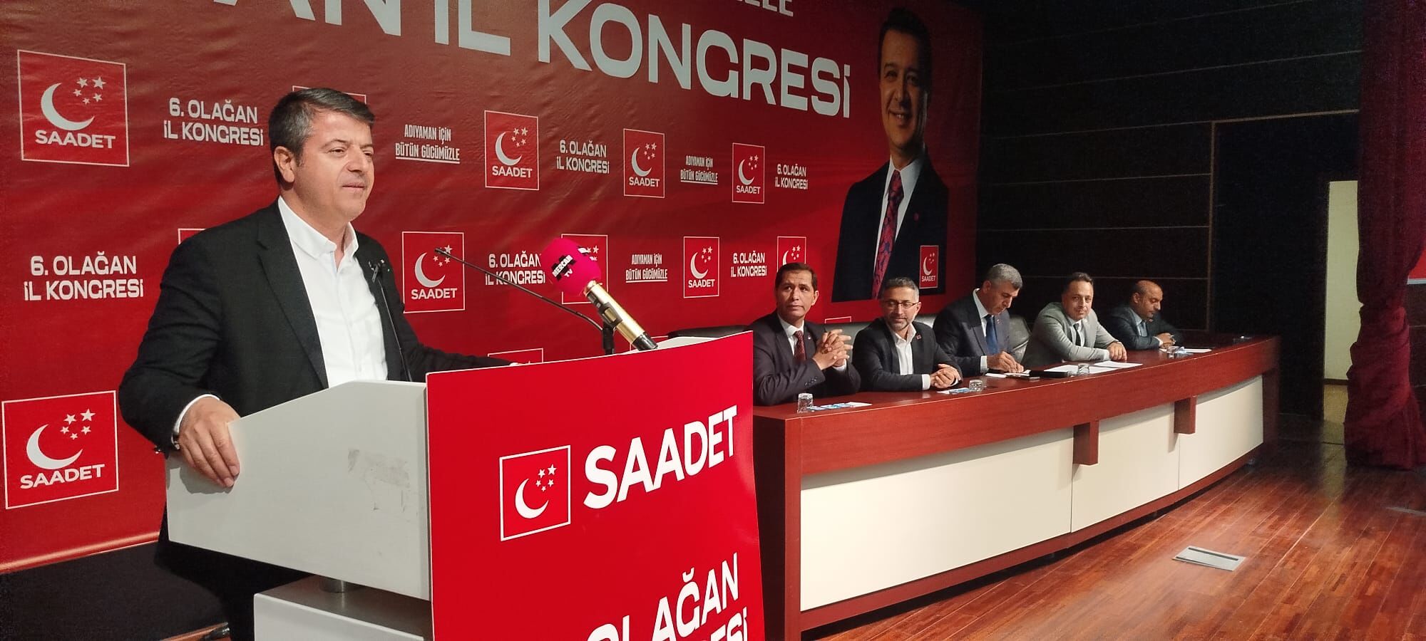 Mahmut Arıkan “Adıyaman’ın Tüm Sorunlarını Çözeceğiz” (2)