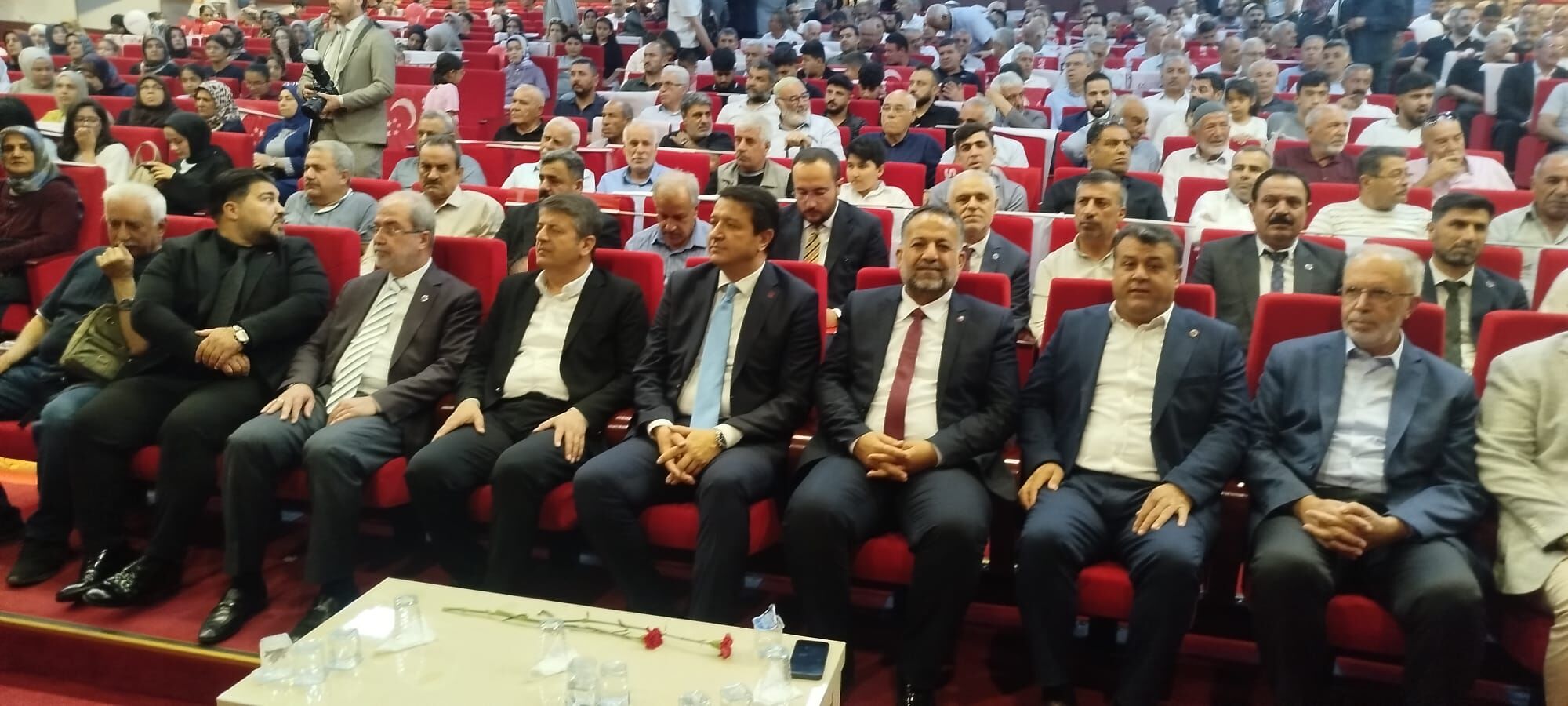 Mahmut Arıkan “Adıyaman’ın Tüm Sorunlarını Çözeceğiz” (3)