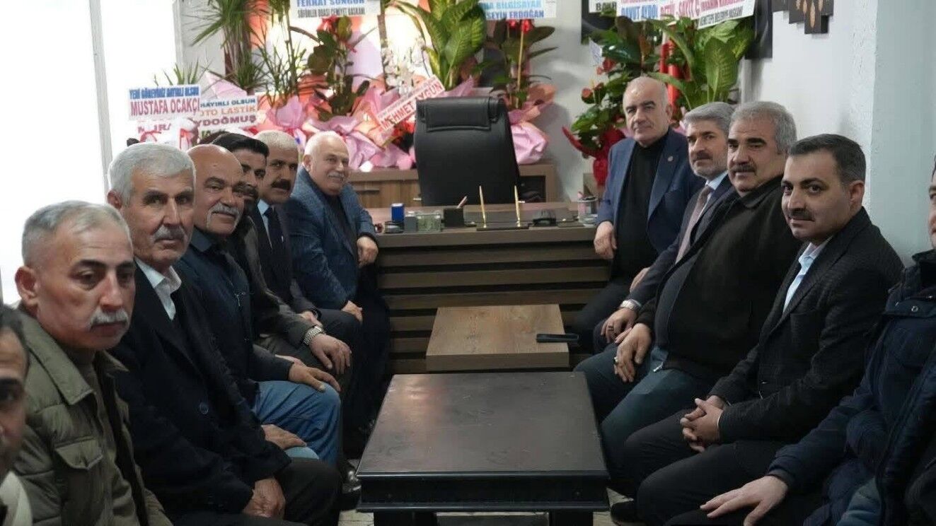 Mhp Besni İlçe Başkanlığı 100 Günlük Çalışmalarını Açıkladı3