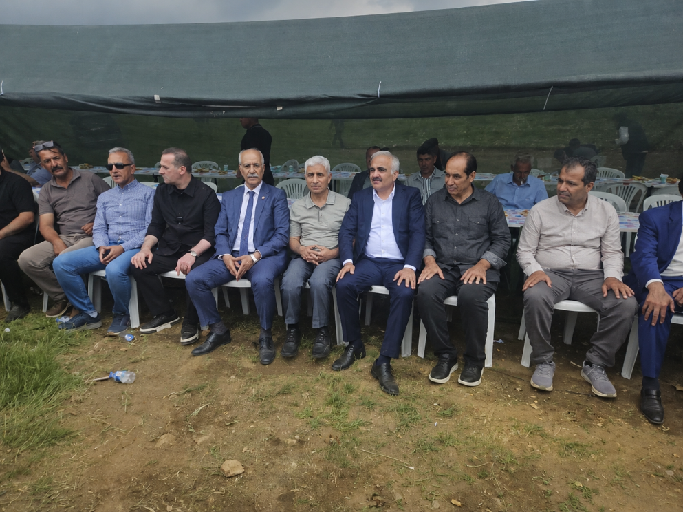 Molikanlar Malatya'da Bir Araya Geldi-1
