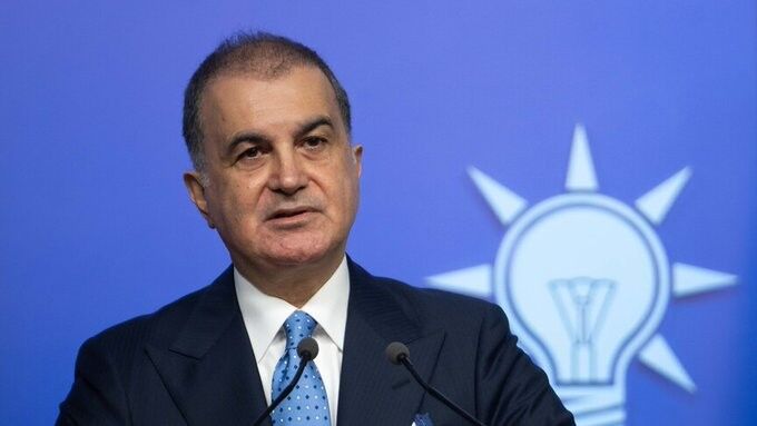 Ömer Çelik'ten Rahmi Koç'un Sözlerine Tepki-1