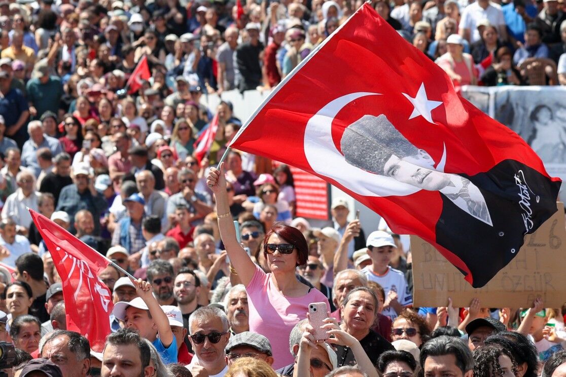 Özgür Özel Bu Başı Veririm Ama Eğme2