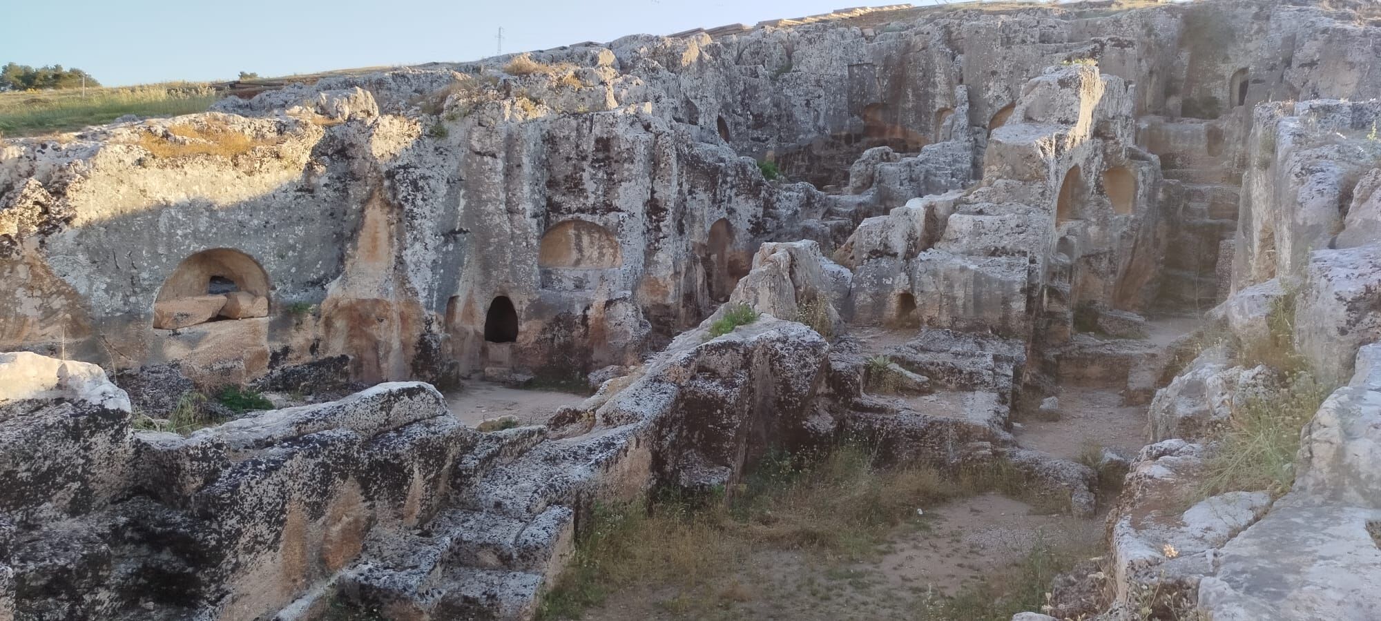Perre Antik Kenti Adıyaman Turizmini Canlandırıyor2