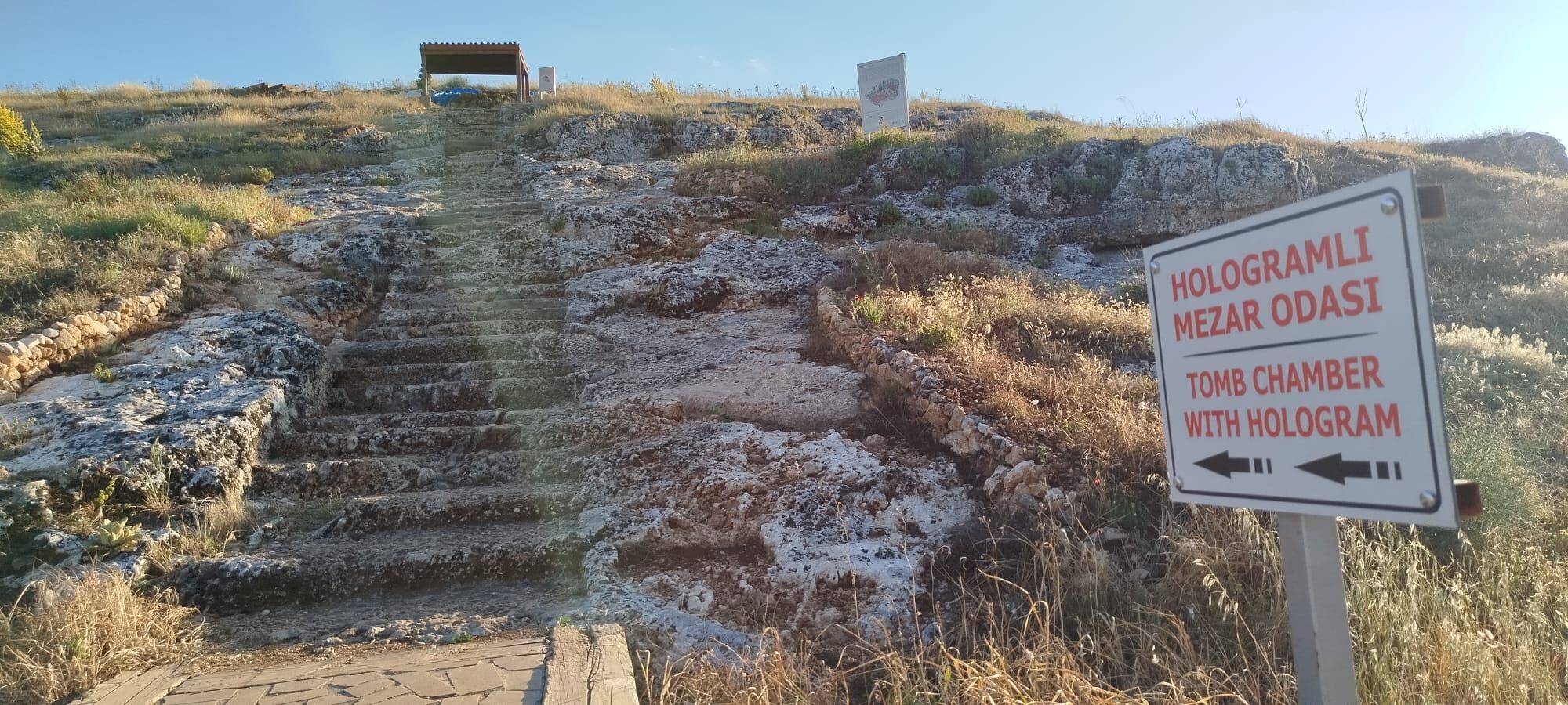 Perre Antik Kenti Adıyaman Turizmini Canlandırıyor3