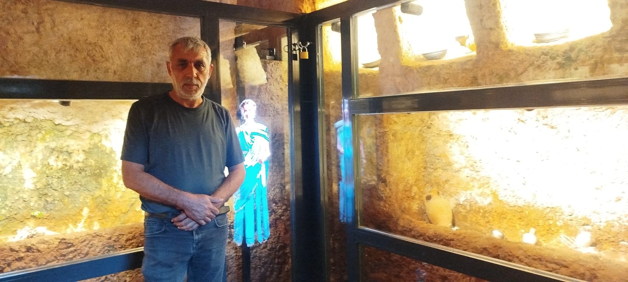 Perre Antik Kenti Adıyaman Turizmini Canlandırıyor4