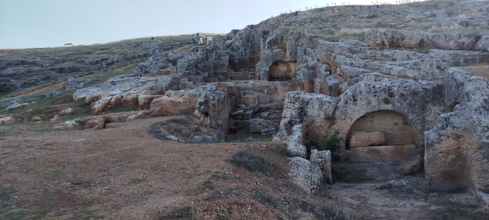 Perre Antik Kenti Adıyaman Turizmini Canlandırıyor5
