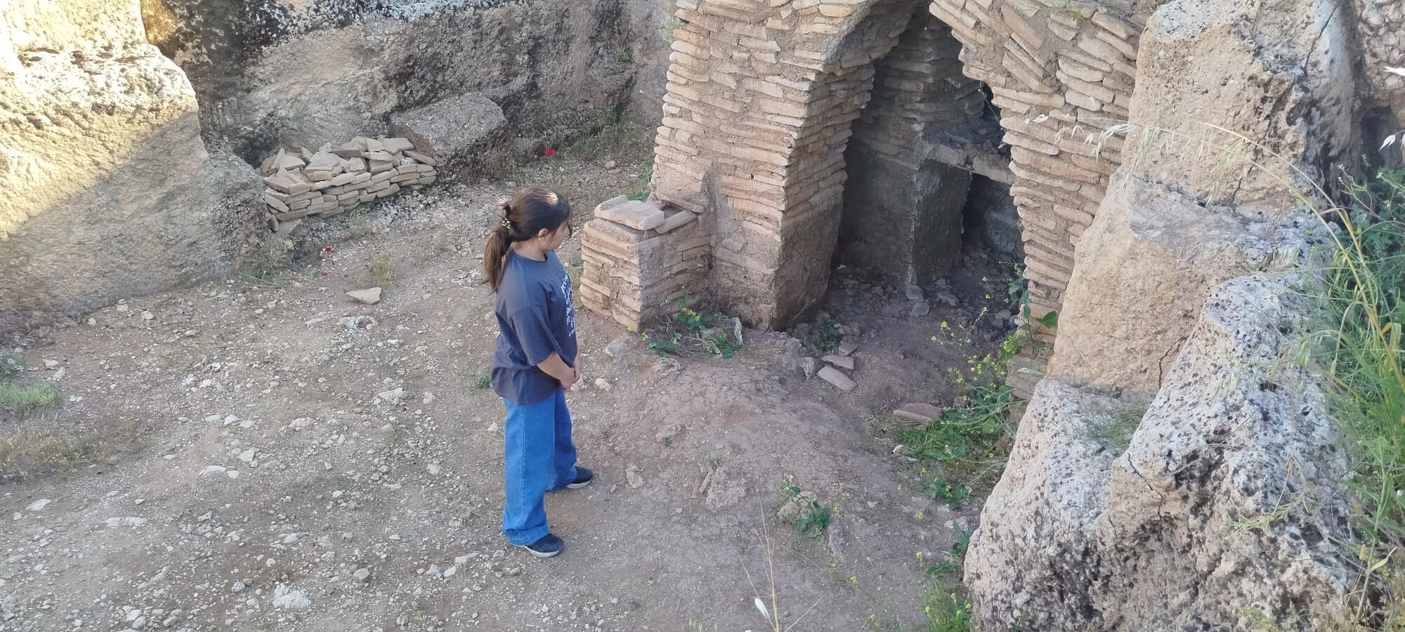 Perre Antik Kenti Adıyaman Turizmini Canlandırıyor9