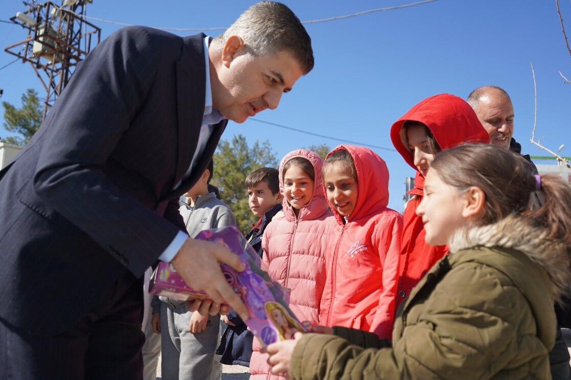 Şan (Velilere) Notlara Değil, Çabaya Odaklanın