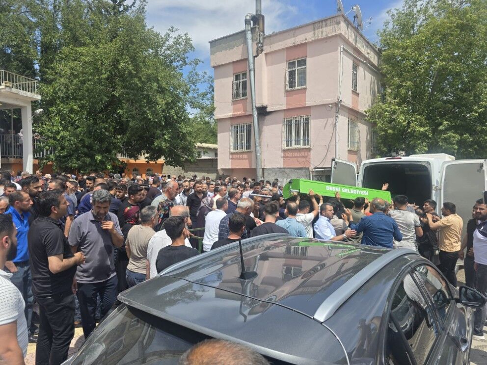 Tugay Çakmak Son Yolculuğuna Uğurlandı1