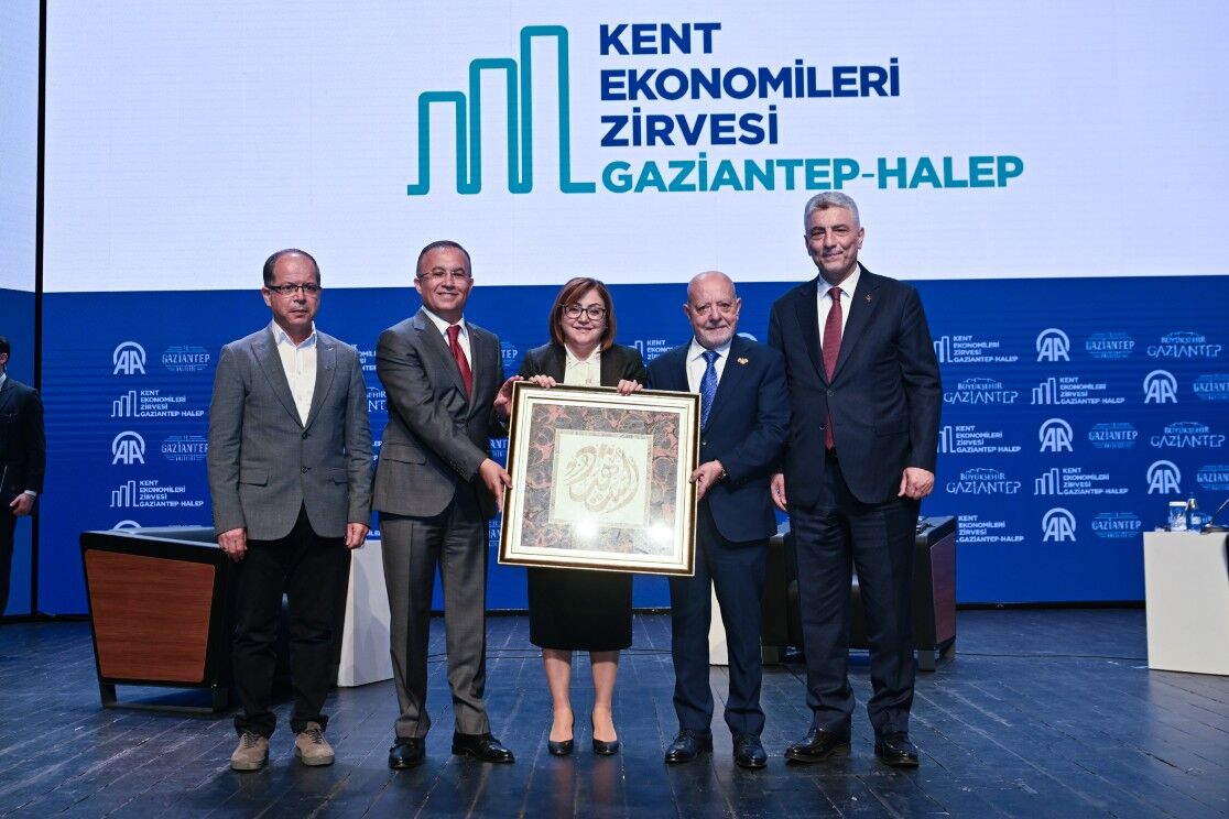 Türkiye Ve Suriye Ticarette Yeni Hedefler Belirledi