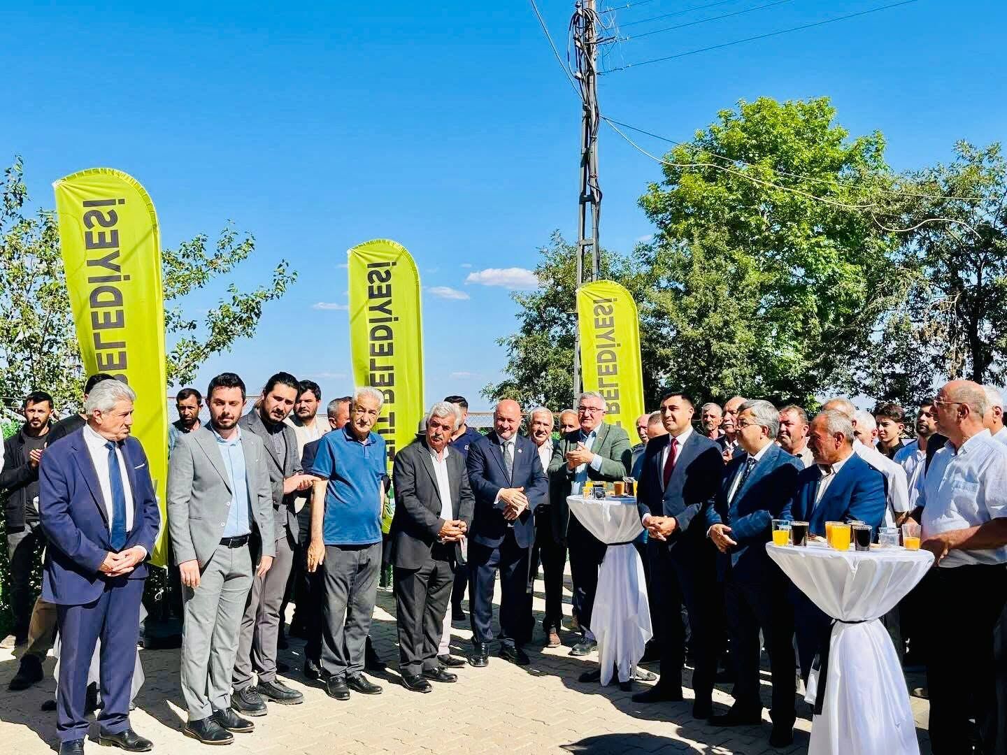 Tut Fıtness Salonu Açılışı2