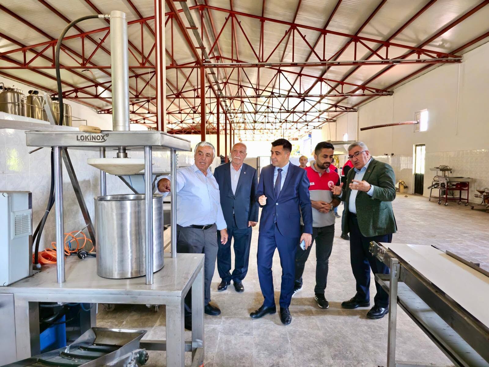 Tut Yöresel Gıda Ürünleri 1