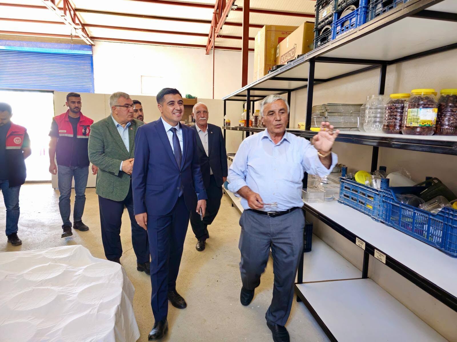 Tut Yöresel Gıda Ürünleri