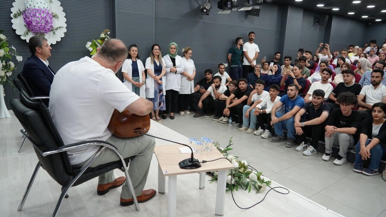 Tutdere'den Yks Öncesi Moral Desteği3