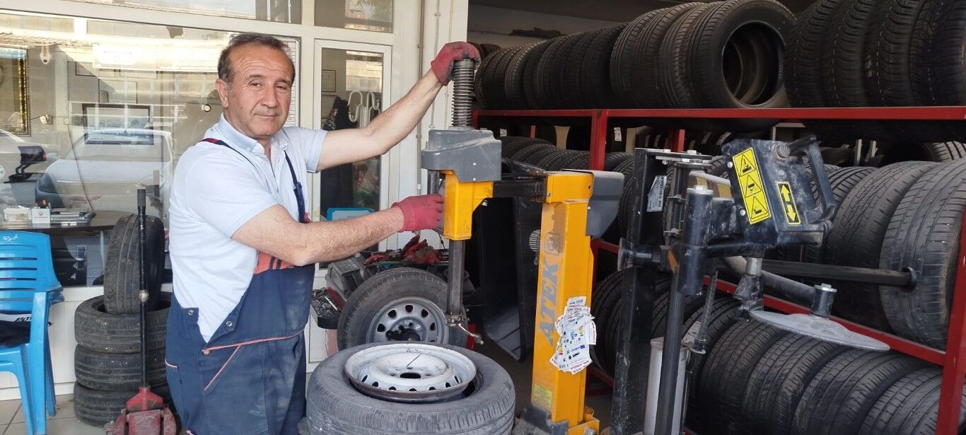Yaz Lastiğine Geçmeyenlere Kritik Uyarılar Halil Tüy Oto Lastik6