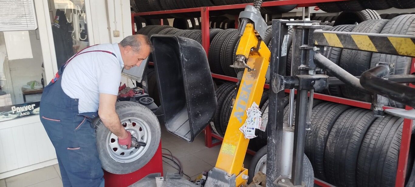 Yaz Lastiğine Geçmeyenlere Kritik Uyarılar Halil Tüy Oto Lastik8