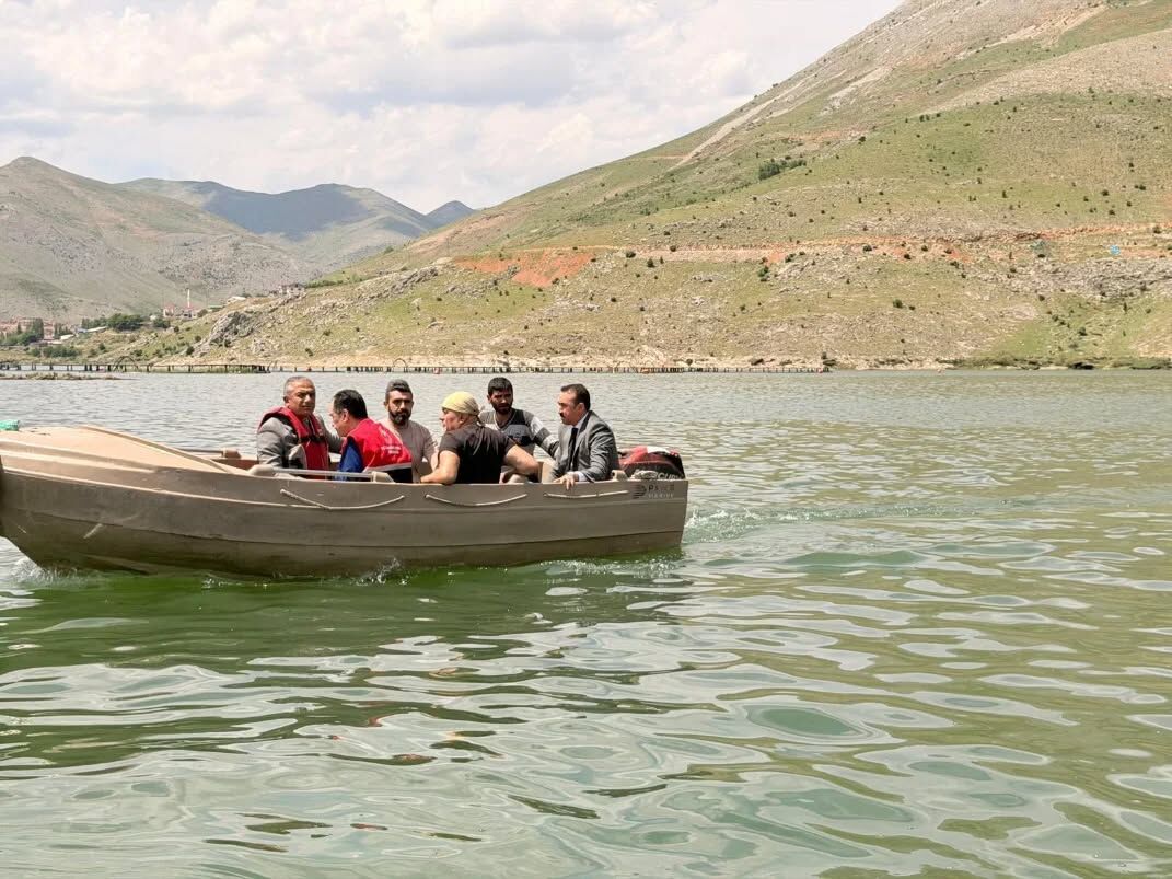 Yüzen Adalar Çelikhan Adıyaman