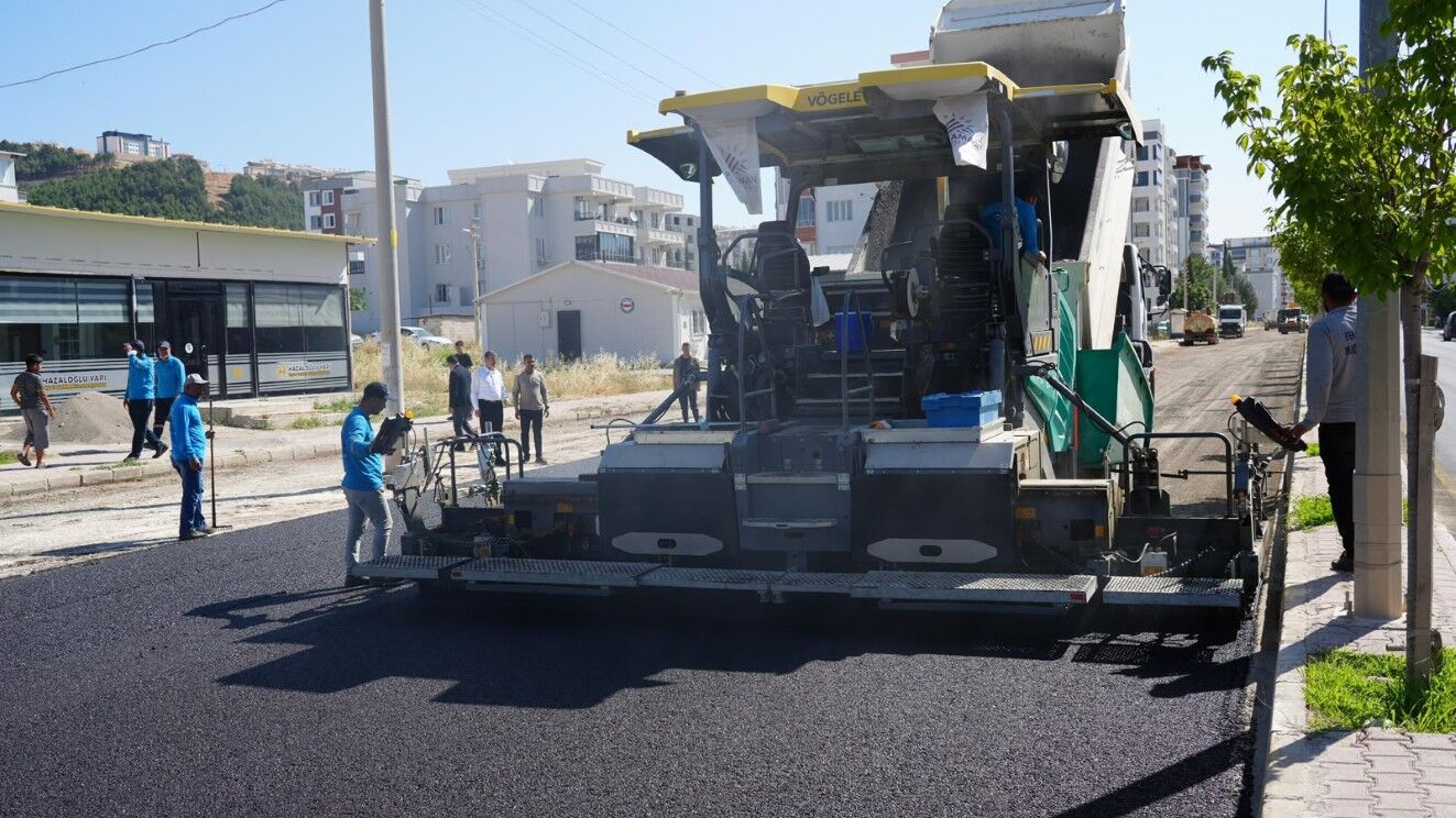 Adıyaman 3. Çevre Yolu 15 Temmuz'da Açılıyor2