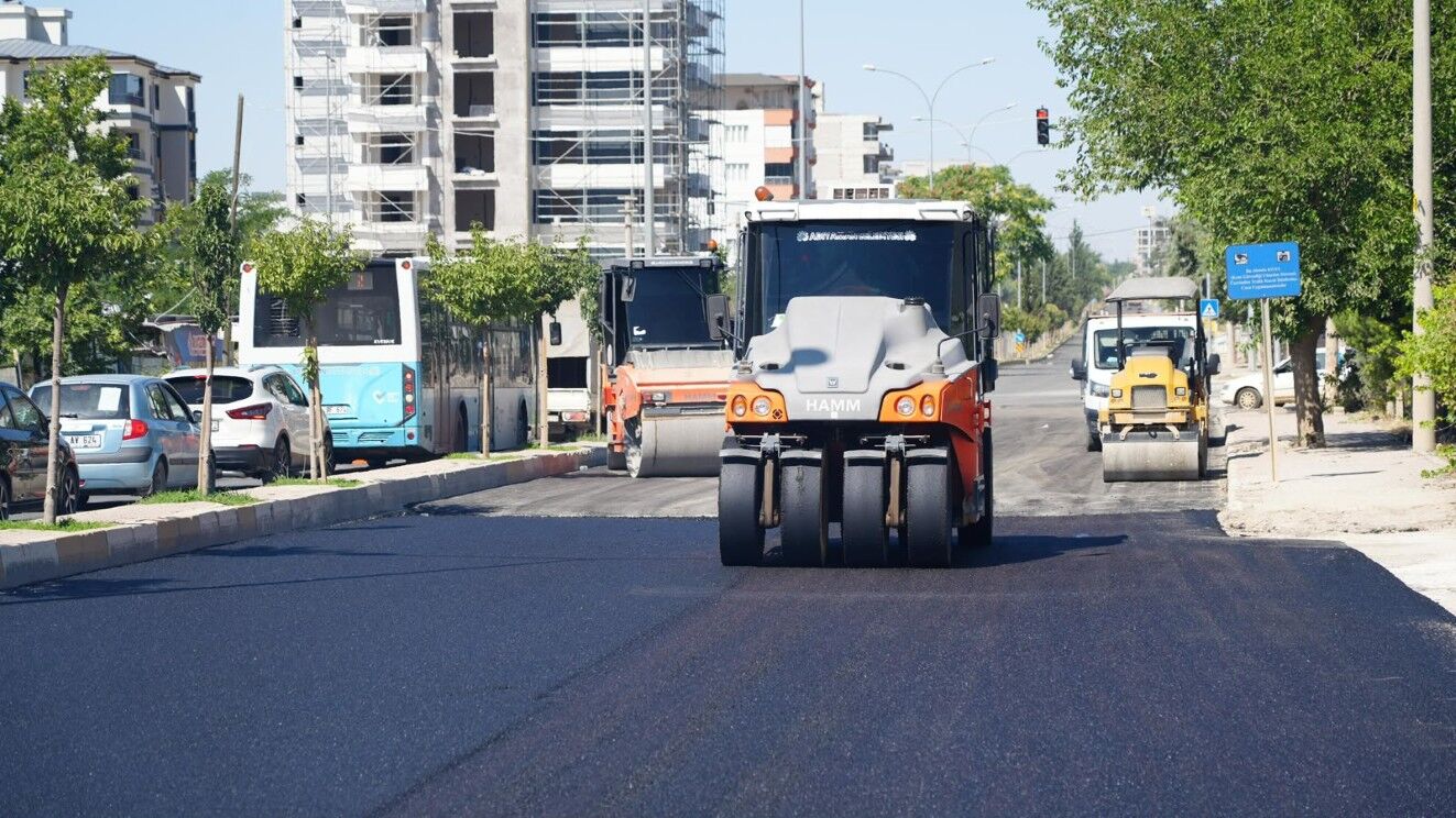 Adıyaman 3. Çevre Yolu 15 Temmuz'da Açılıyor3