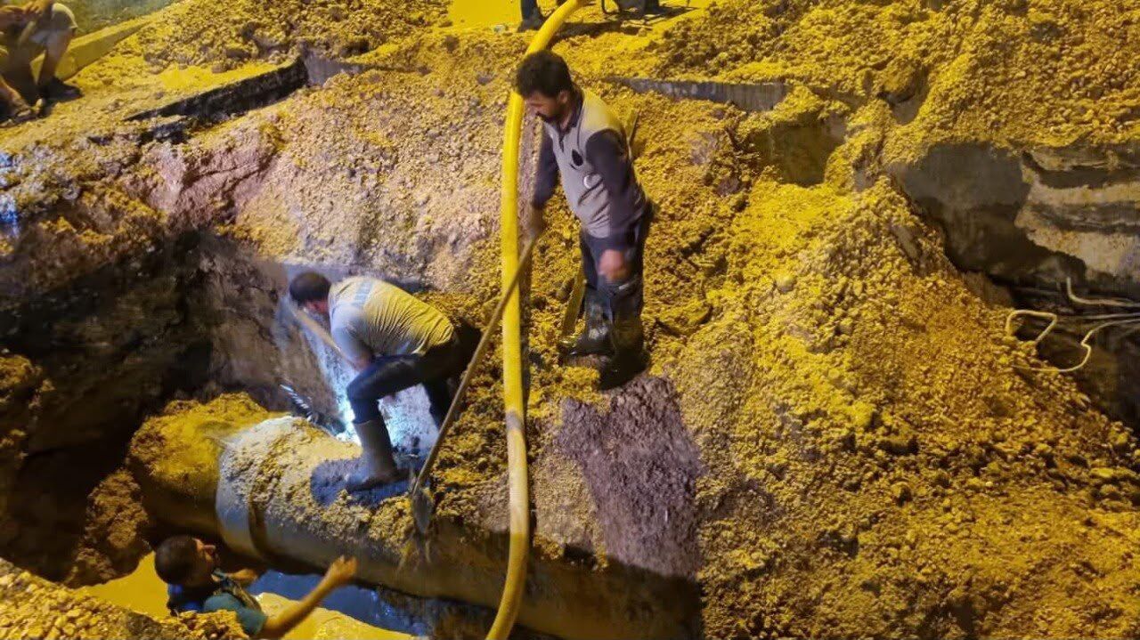 Adıyaman Altyapısında 68 Bin Metrelik Dev Yatırım (3)