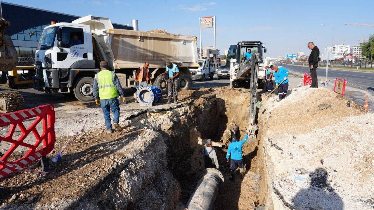 Adıyaman Altyapısında 68 Bin Metrelik Dev Yatırım (4)