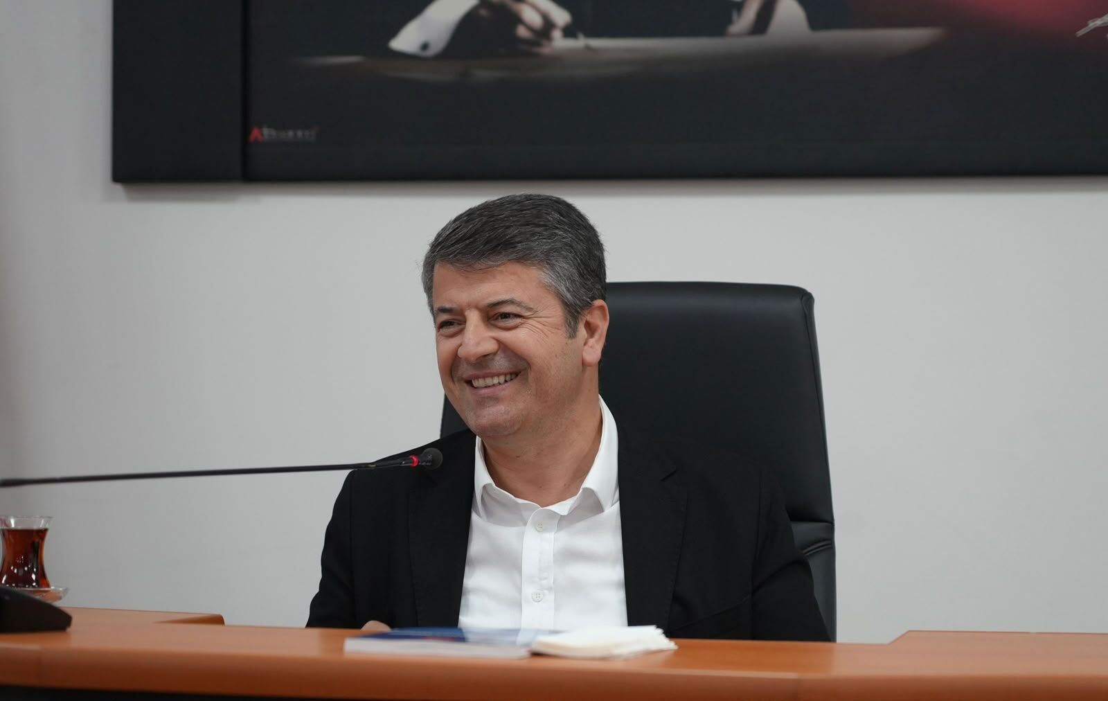 Adıyaman Belediyesi Meclis Toplantısı (1)