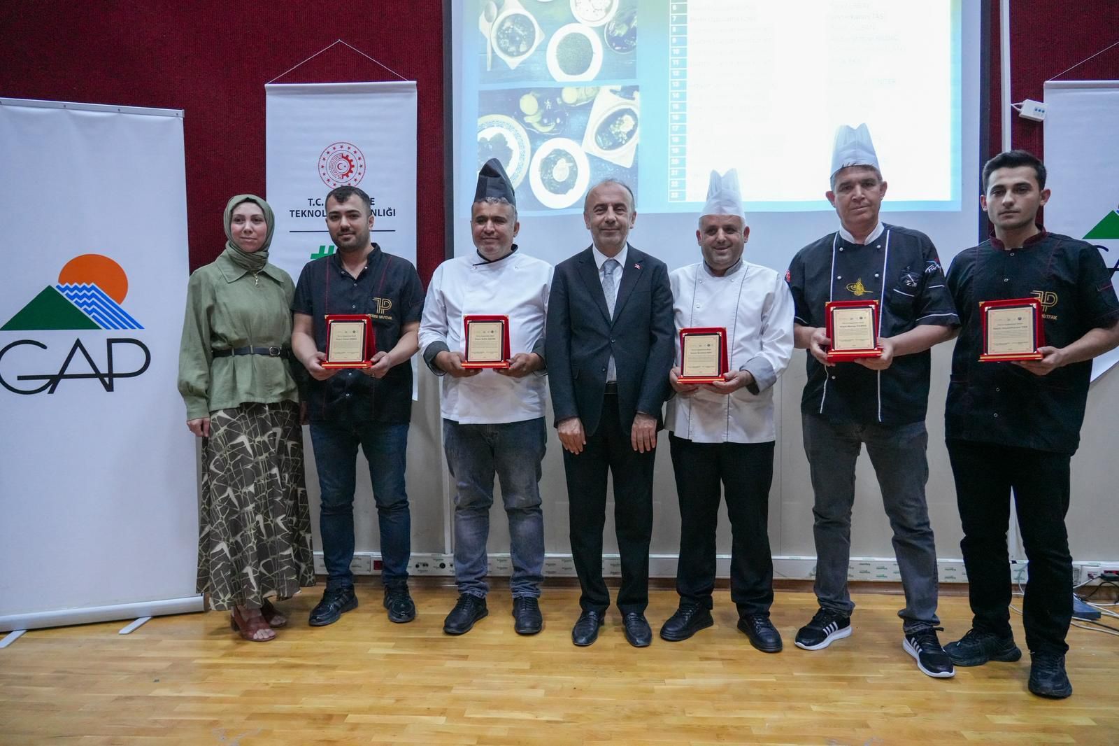 Adıyaman Gastronomi Atlası Projesi Tamamlandı (1)
