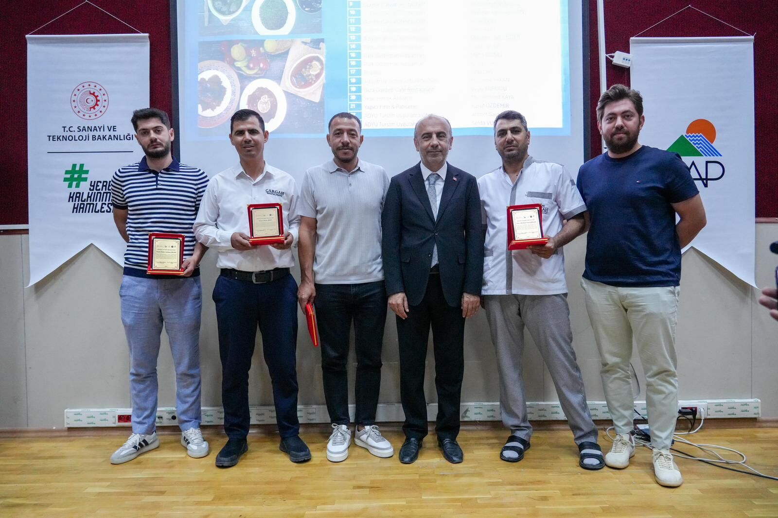 Adıyaman Gastronomi Atlası Projesi Tamamlandı (2)
