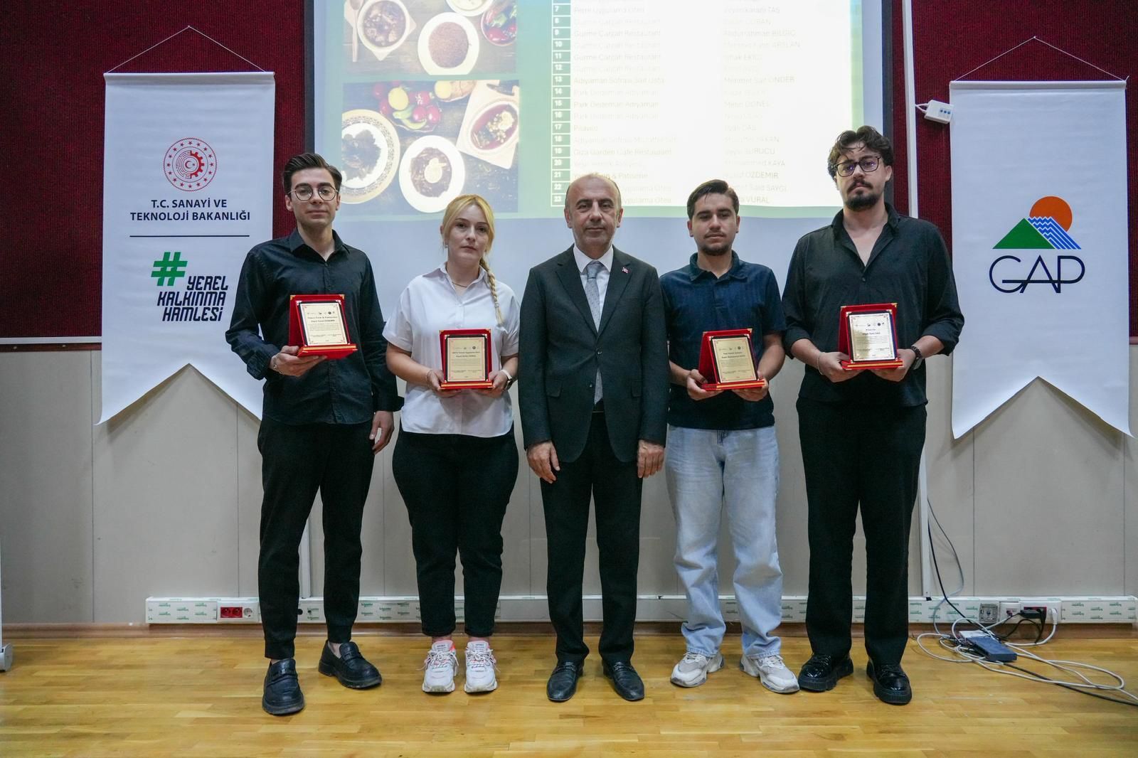 Adıyaman Gastronomi Atlası Projesi Tamamlandı (3)