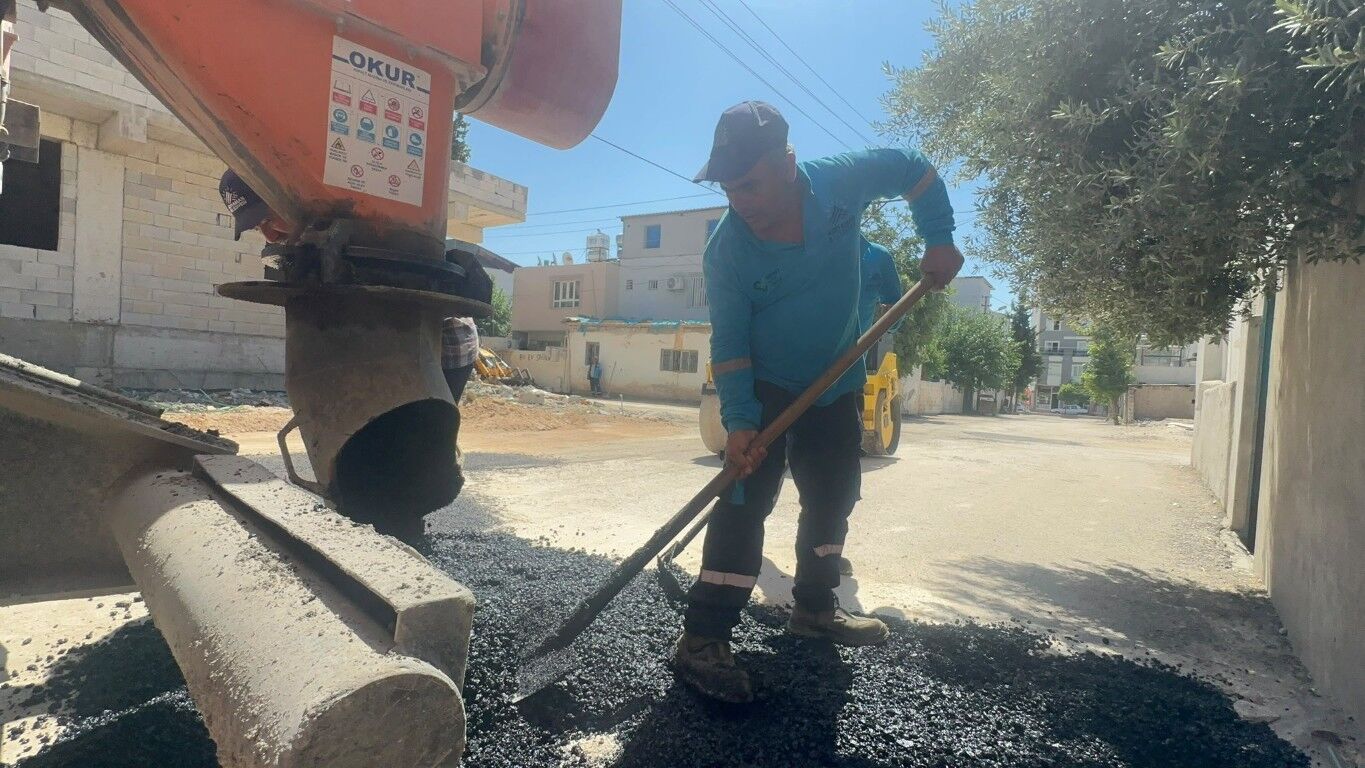 Adıyaman Yol Çalışmaları Belediye1 (Orta)