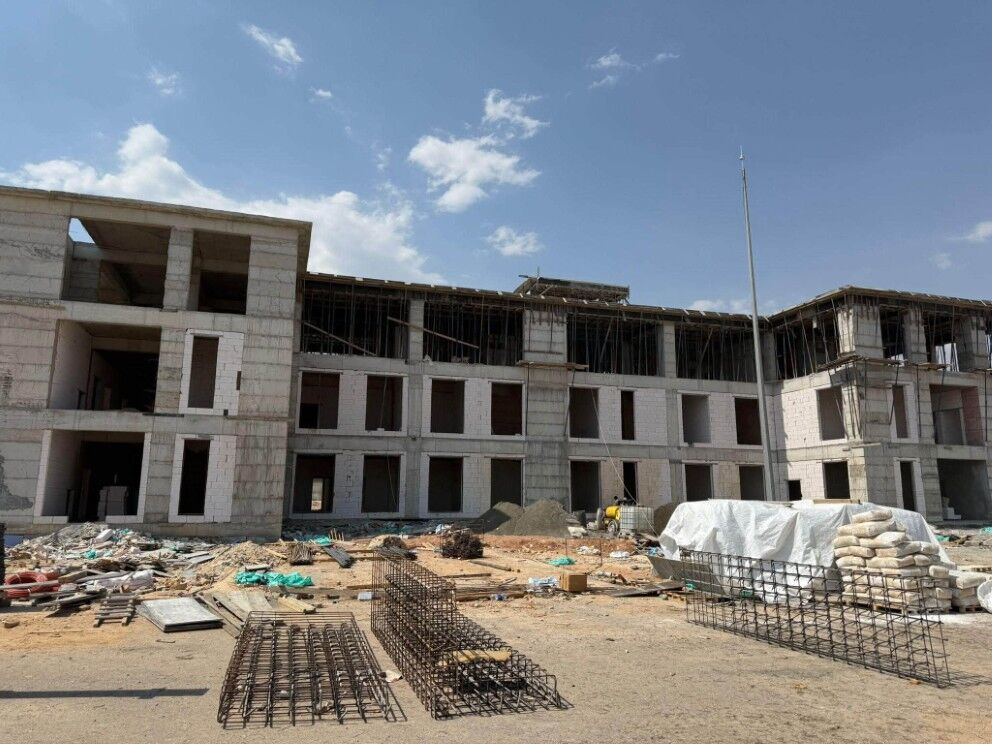 Adıyaman'a Yeni Sağlık Kompleksi Geliyor1