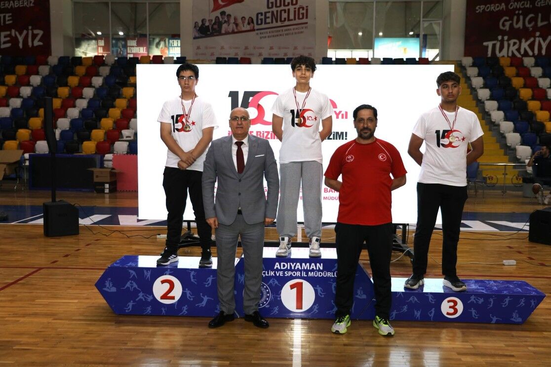 Adıyaman'da 15 Temmuz Ruhu Sporla Yaşatıldı2