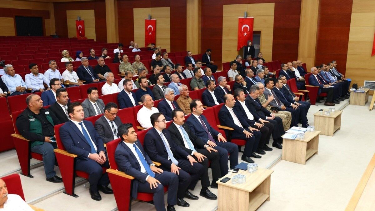 Adıyaman'da 193 Kamu Yatırımı Masaya Yatırıldı2