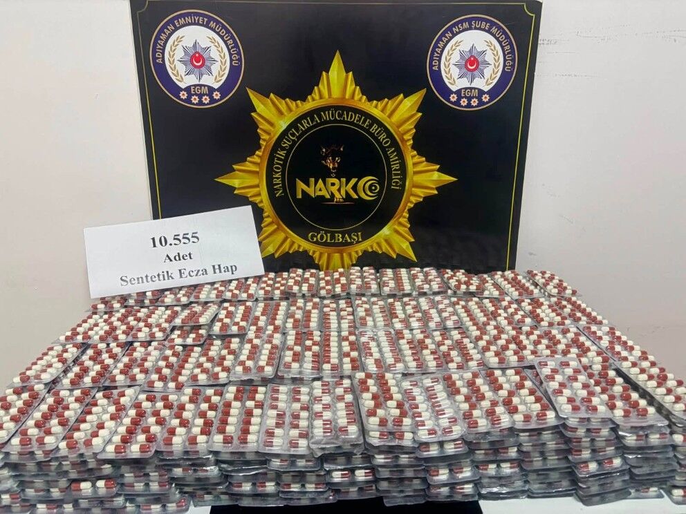 Adıyaman'da Bir Haftada 42 Aranan Şahıs Yakalandı 1