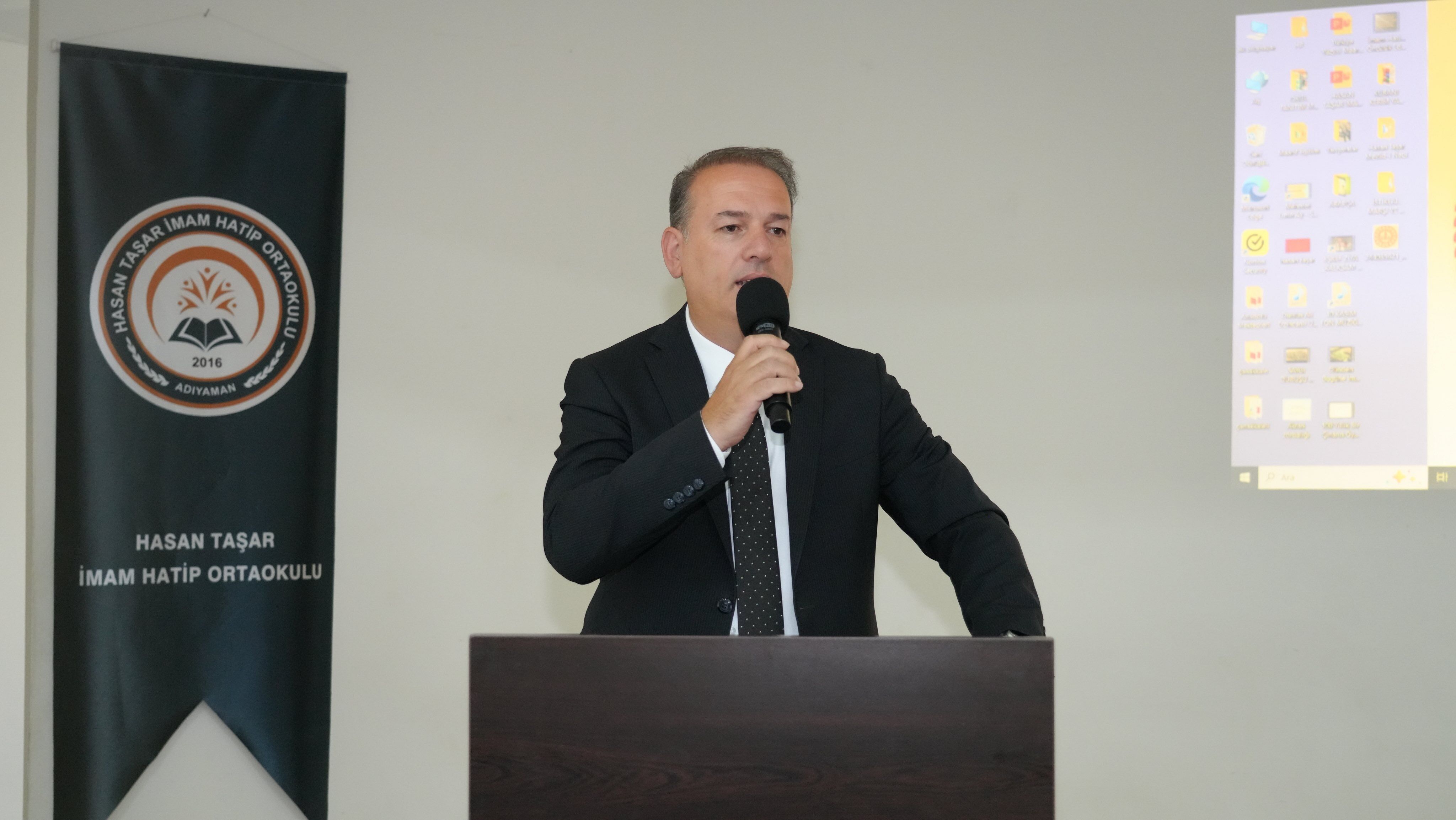 Adıyaman'da Eğitim Kurumları Yönetici Semineri Başladı (2)