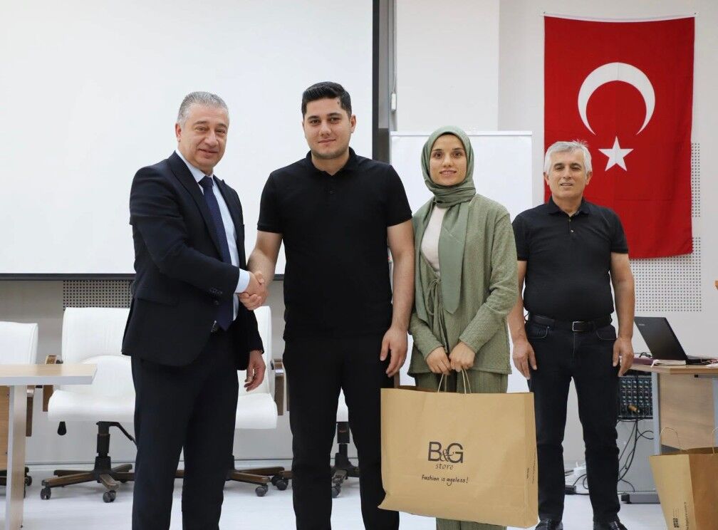 Adıyaman'da Evlilik Kredisi Alan Gençler Buluştu1