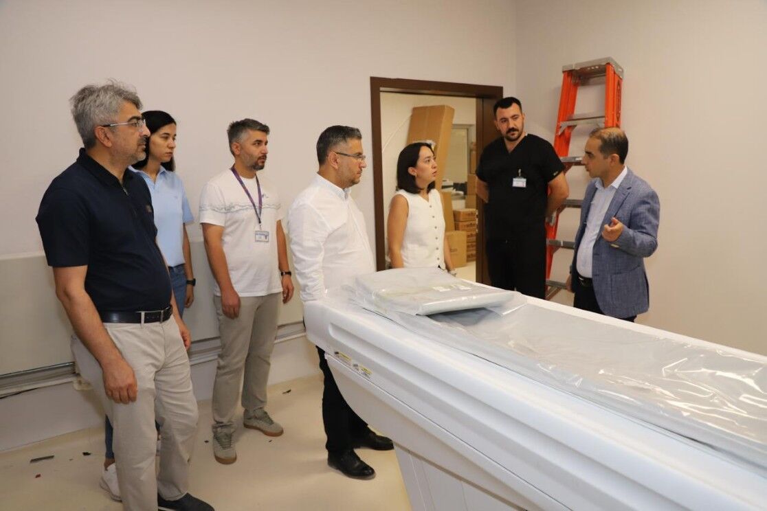 Adıyaman'da Işın Tedavisi Hizmeti Başlıyor