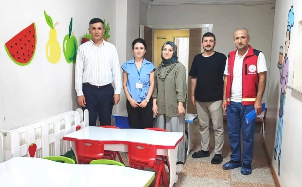 Adıyaman'da Özel Kreşlere Denetim1