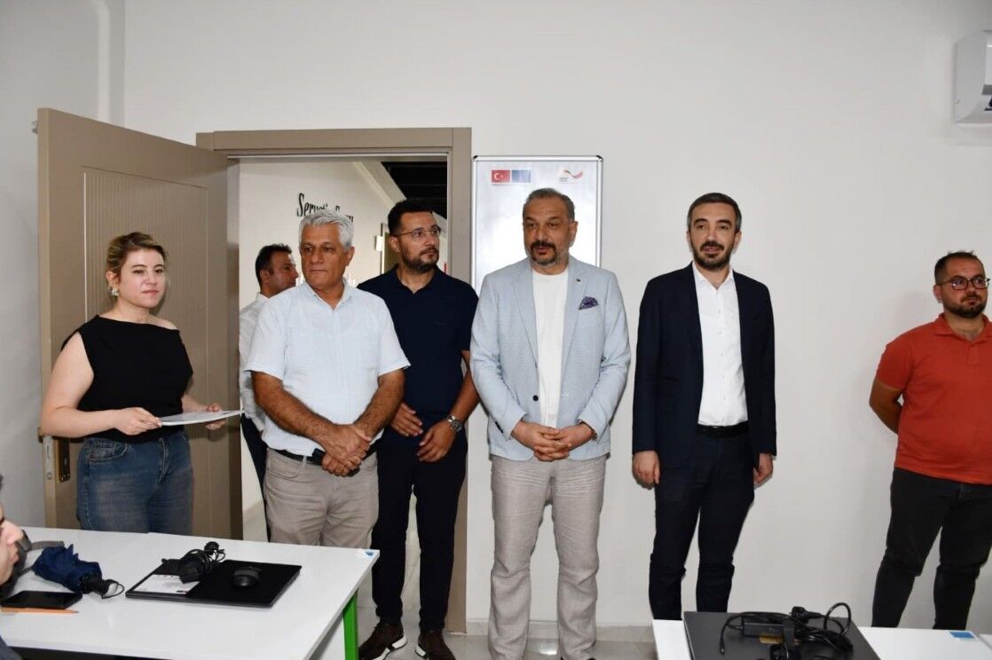 Adıyaman’da Pace Kursiyerleri Sertifikalarını Aldı 3