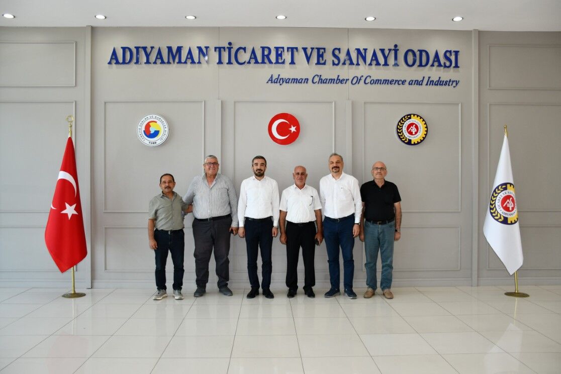 Adıyaman’ın Tarımı Atso’da Masaya Yatırıldı1