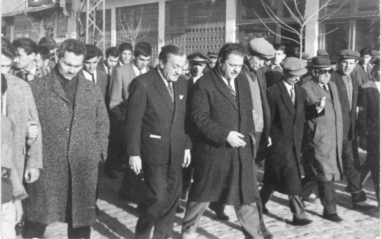 Adıyamanlı Devlet Adamı Süleyman Ârif Emre Anılacak-1